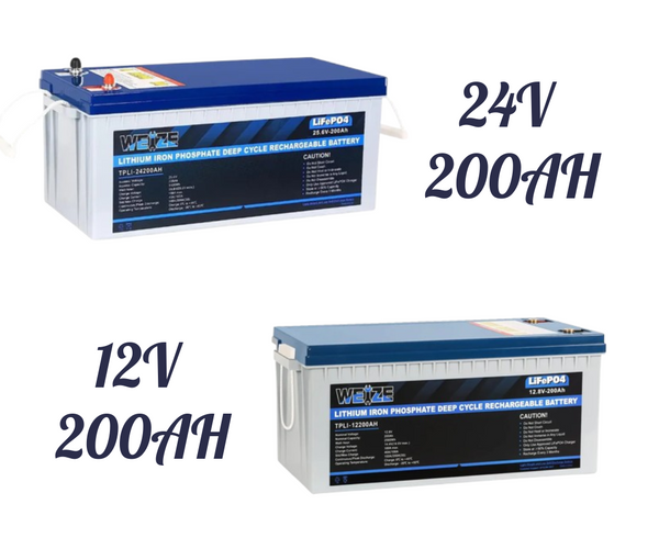 How Long Does A 200Ah LiFePO4 Battery Last? The Ultimate Breakdown 