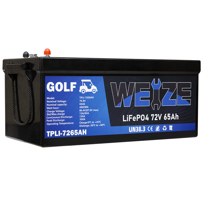 Golf Cart Battery