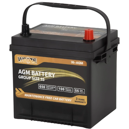 Automotive Battery