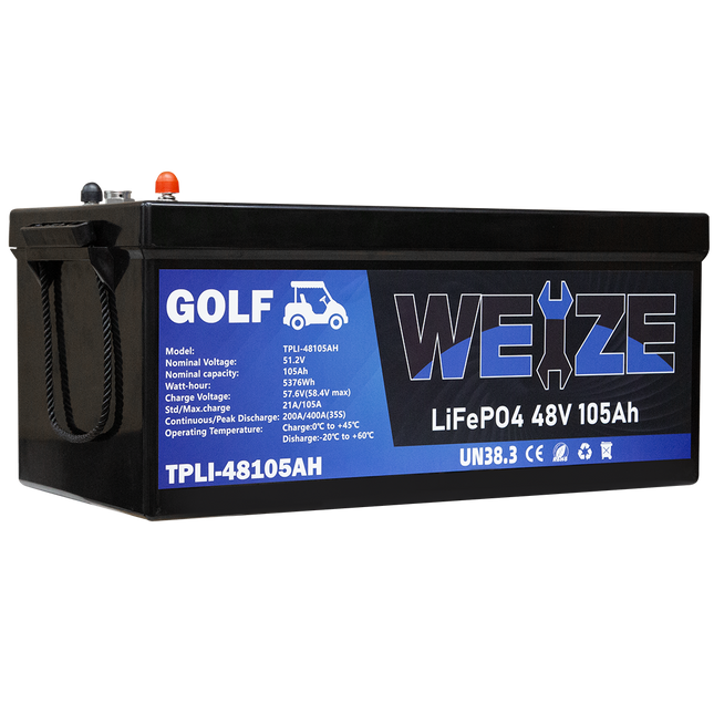 Golf Cart Battery